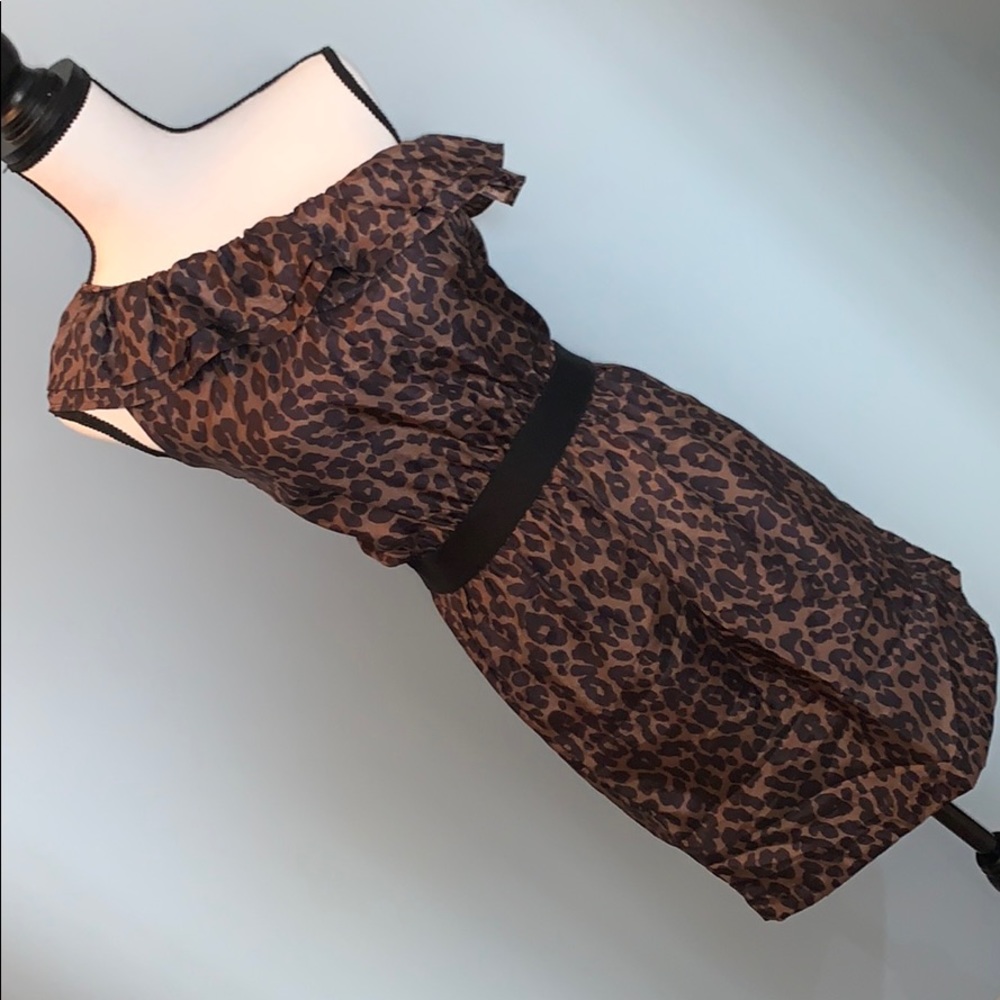 Eight Sixty One Shoulder Dress